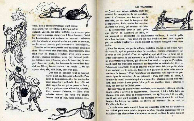 La grande guerre racontée à 4 petits enfants3
