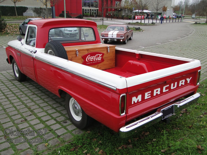 Mercury M100 Custom Cab-1966-02