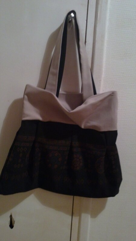 Sac boule de Béatrice