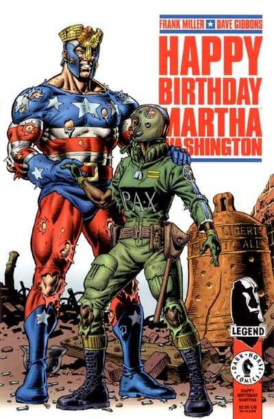 dark horse martha washington happy birthday
