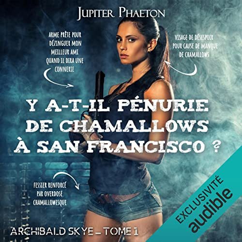 Y a-t-il pénurie de chamallows à San Francisco