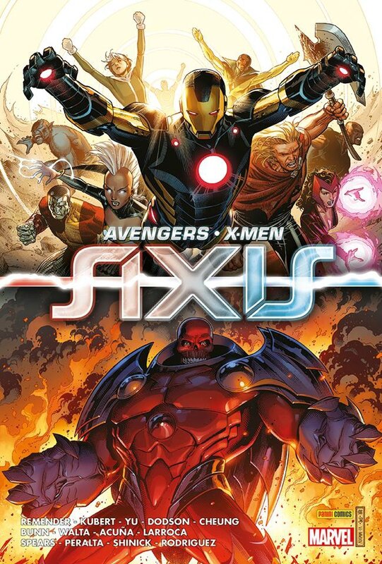 absolute avengers x-men axis