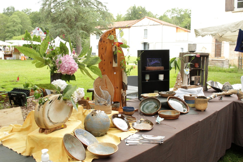 Marché des Métiers d'Art 27 juin 2021 Abbaye de l'Escaladieu (16)