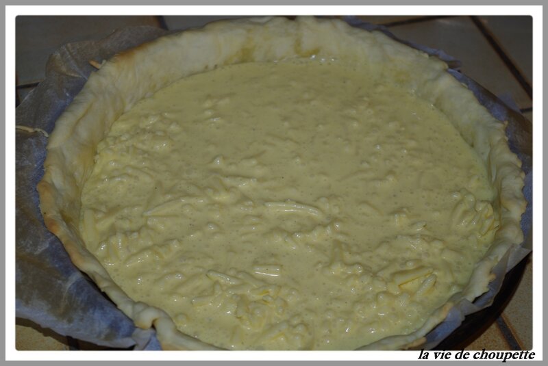 tarte au cantal n°1-75