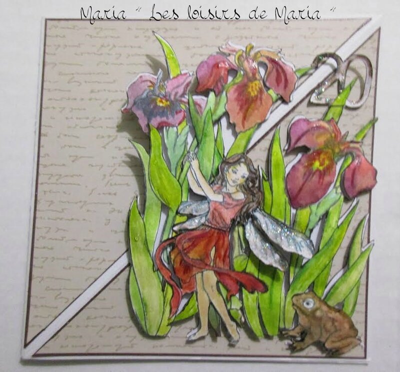 MARIA LES LOISIRS DE MARIA