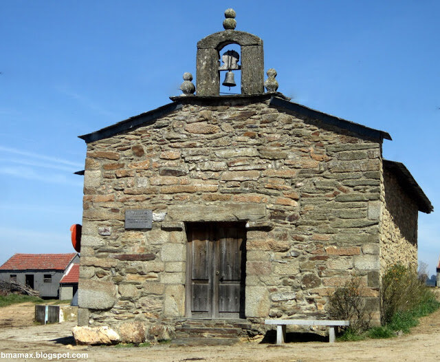 BRAGANCA (chapelle)