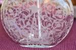 Vaporisateur cristal Baccarat Michelangelo