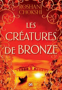 Les creatures de bronze