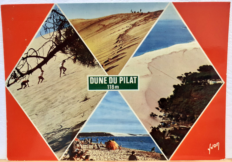 Dune du Pilat 1011981 écrite