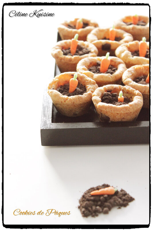 cookies de paques