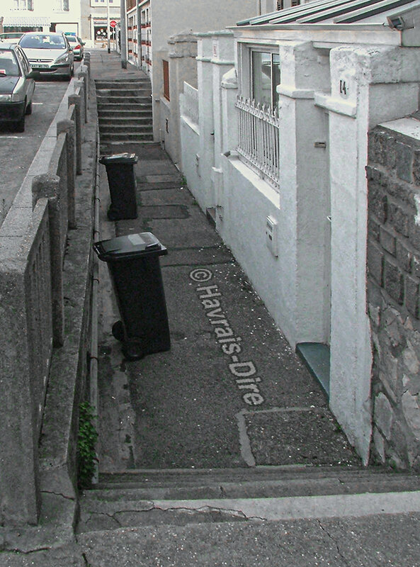 durécu rue ALG