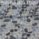 poppy and daisy ardoise
