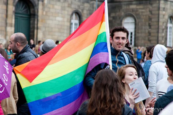 Marche des fiertés Gay Pride Bordeaux (3)