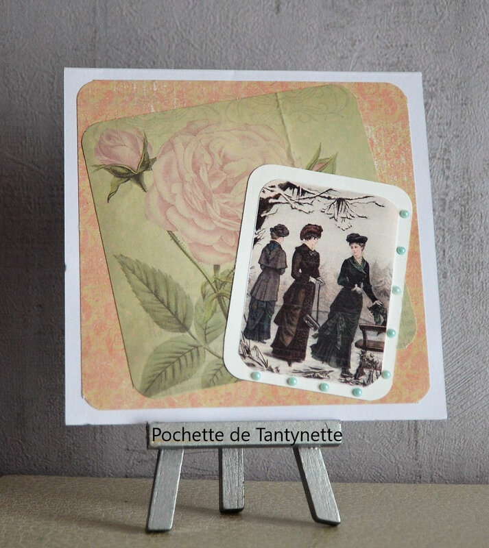 Pochette de Tantynette