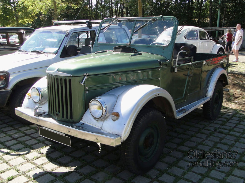 Gaz 69 1953-1955-01