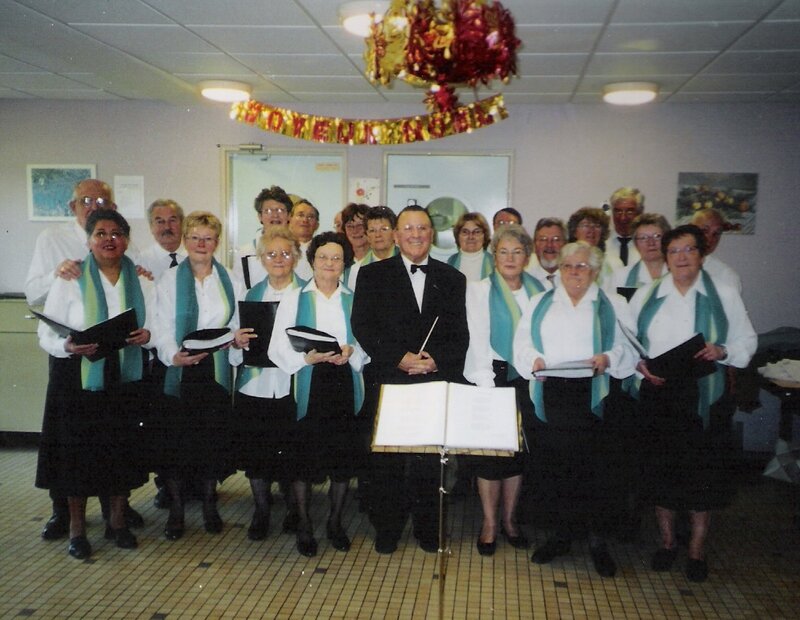 Chorale Groupe 2007