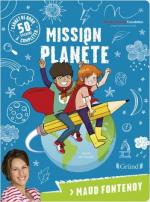 Mission planète couv