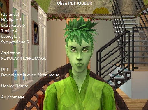 Olive Petijoueur