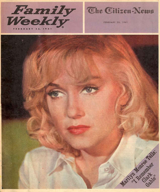 1961 family weekly