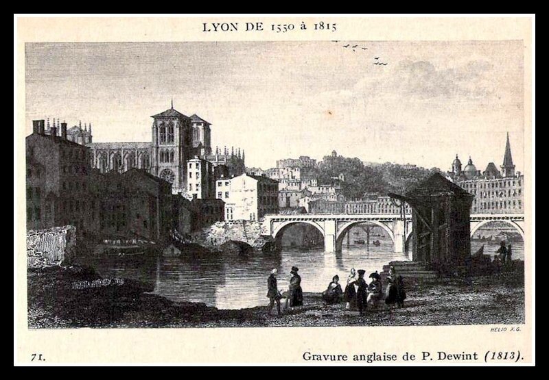 Lyon 1813