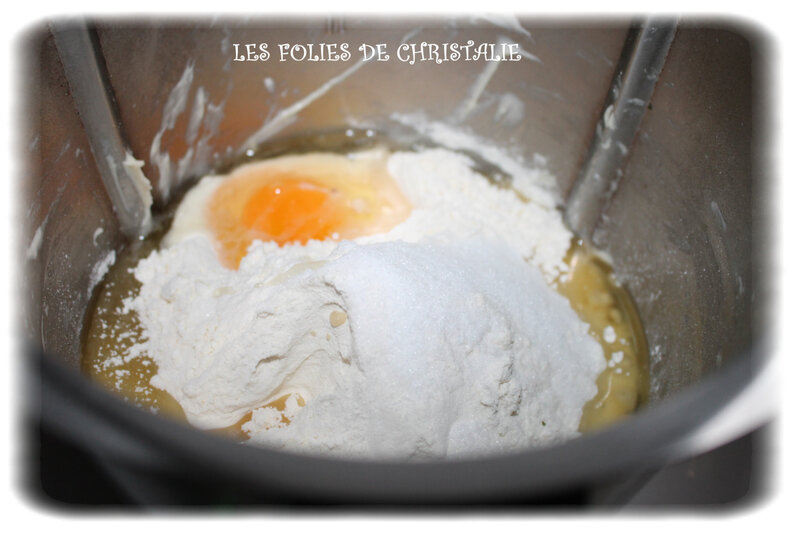 Bouchées moelleuses 1