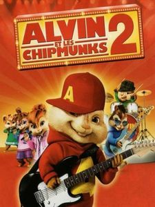 Alvin et les chipmunks 2