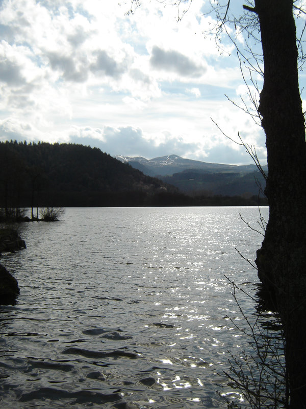 lac chambon