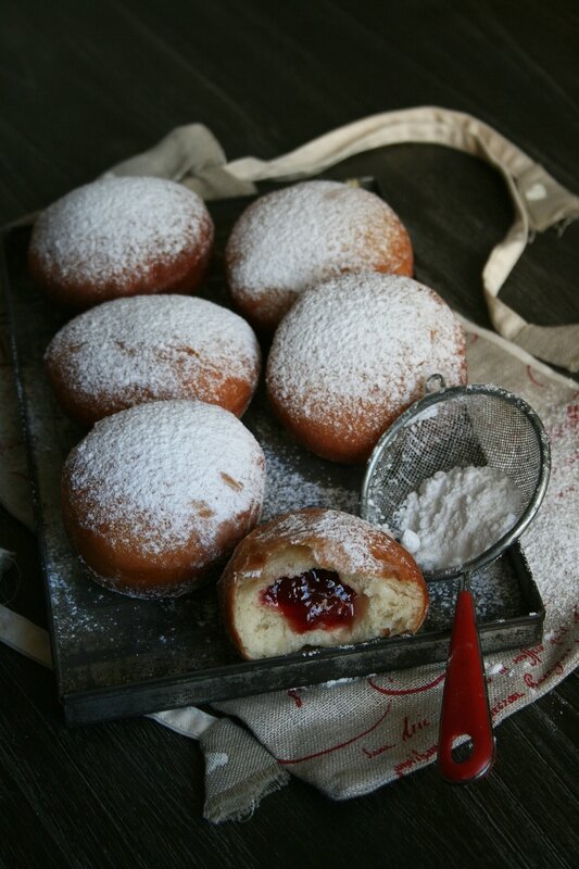 Beignets au lait ribot - passion culinaire 5