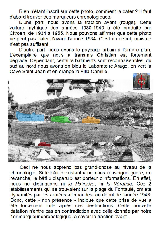 8) Camping du Cap d'Osna - Page 2