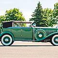 Auctions America announces new highlights for its <b>Auburn</b> Fall Collector Car Weekend