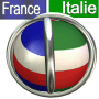 logo finale France-Italie