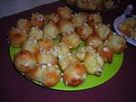 chouquettes