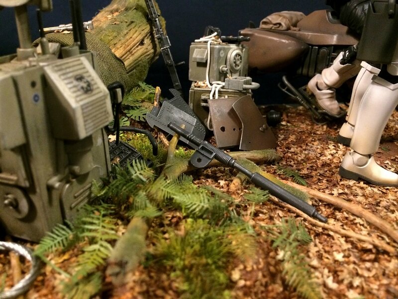 Diorama Endor 13