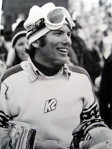 WLADIMIR SPIDER SABICH, mars 1976