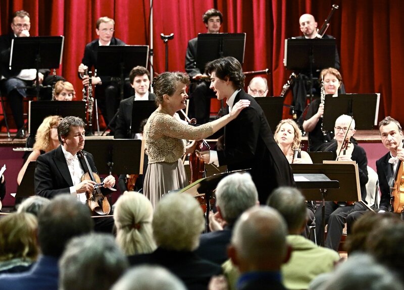 ORCHESTRE PICARDIE EDEN 2015 Joanna Rezler Marzena Diakun