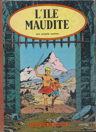 maudite