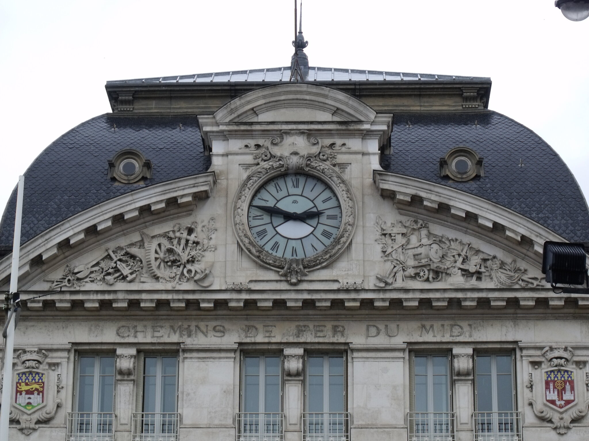 Toulouse Matabiau (Haute-Garonne - 31) 3
