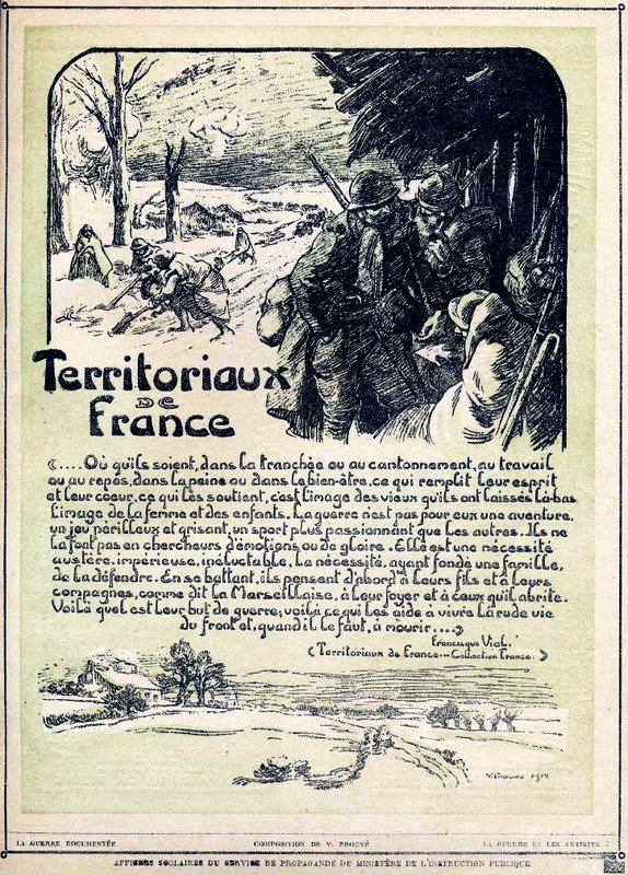 Prouvé Territoriaux