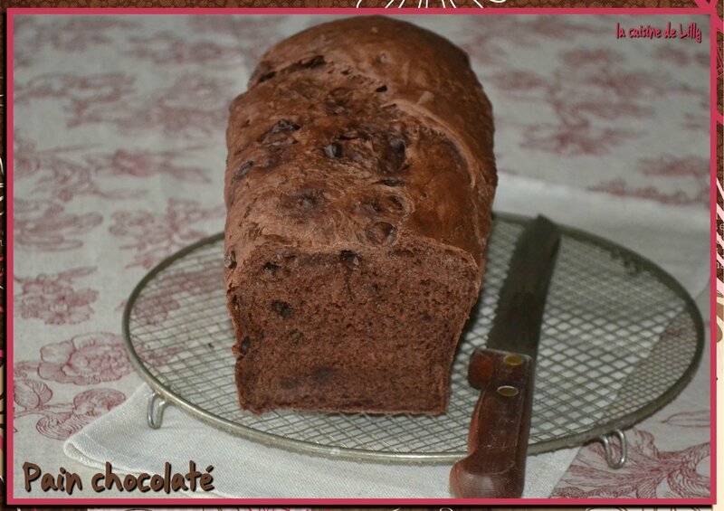 pain chocolaté