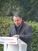 Mr franck REYNIER, Maire de MONTELIMAR