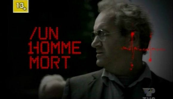 Un Homme mort