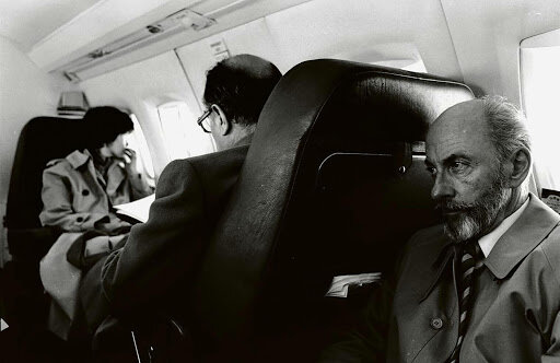 grossouvre mitterrand