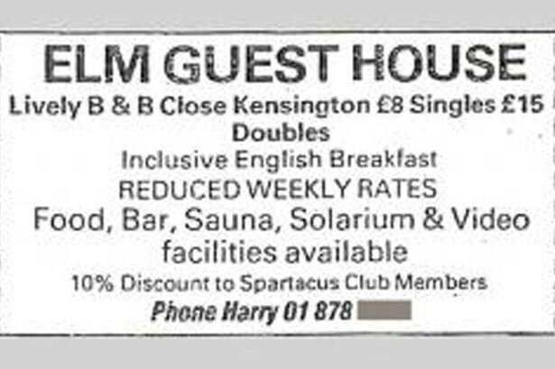 Elm Guest House advertisement-1557829