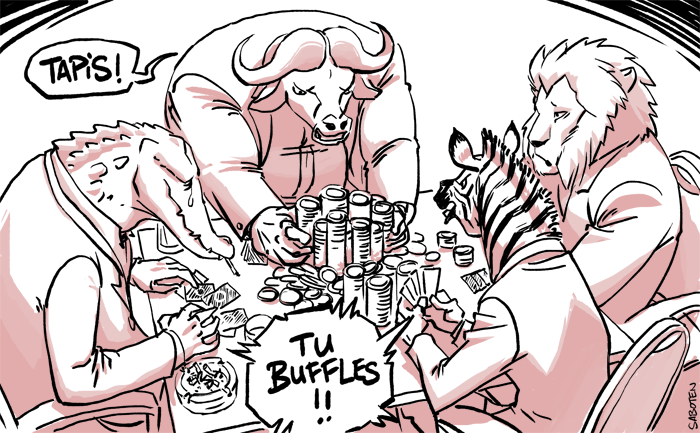 tubuffles