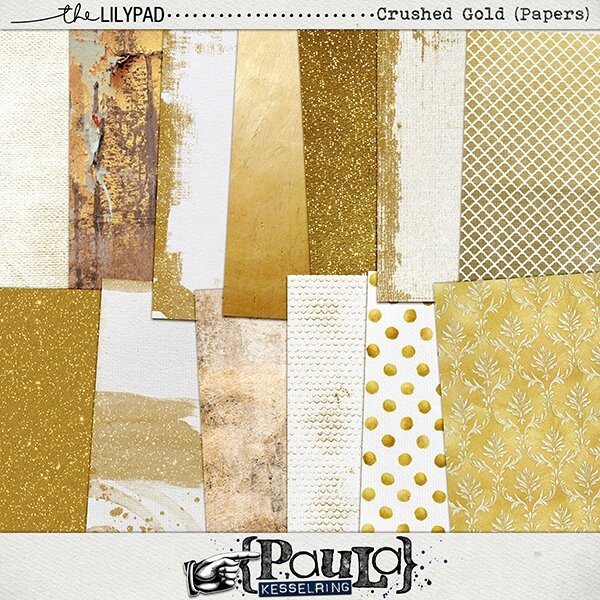 PaulaKesselring_CrushedGoldPapers_Preview600