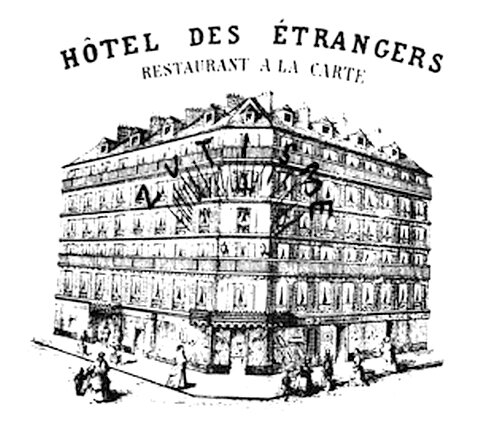 DDS 648 Hôtel_des_EtrangersParis_gravure