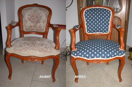 fauteuil