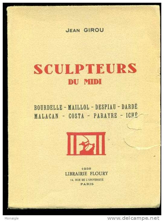 sculteurs du midi