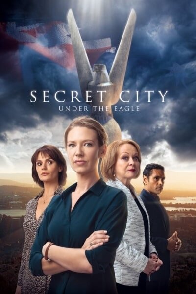 Secret City 2 Affiche