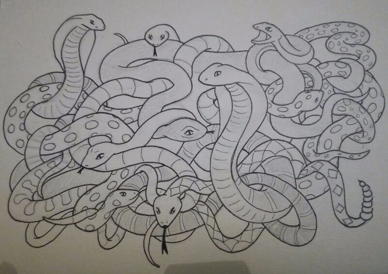 4 tracé encre